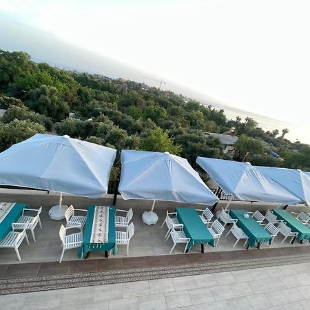Beachway Hotel & Side Dış mekan fotoğraf