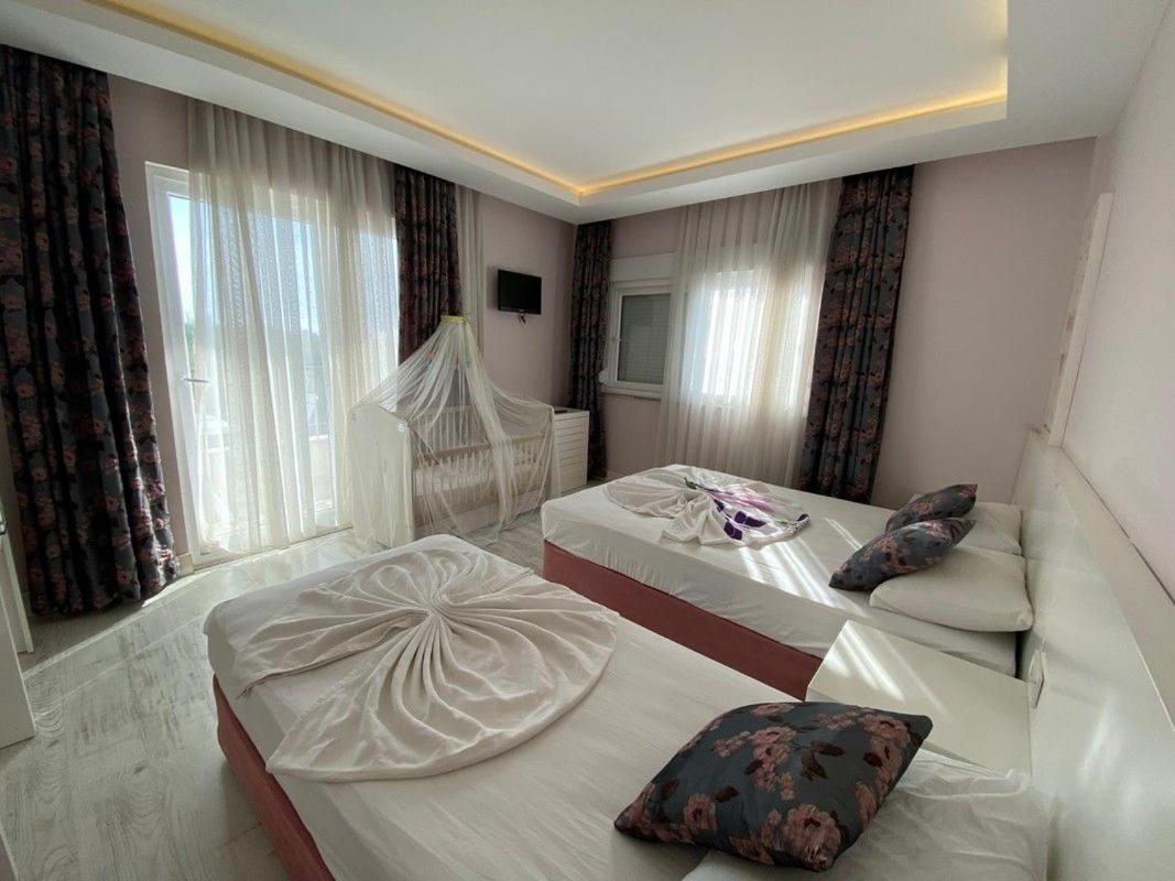 Beachway Hotel & Side Dış mekan fotoğraf