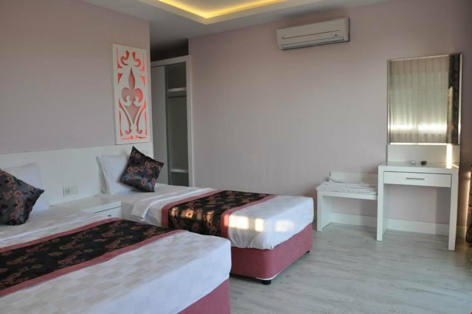 Beachway Hotel & Side Dış mekan fotoğraf