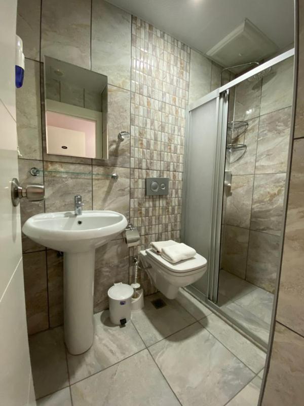 Beachway Hotel & Side Dış mekan fotoğraf