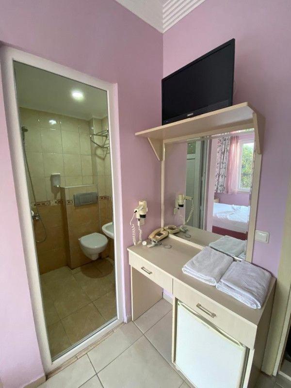 Beachway Hotel & Side Dış mekan fotoğraf