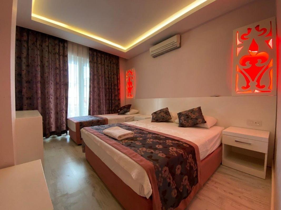 Beachway Hotel & Side Dış mekan fotoğraf