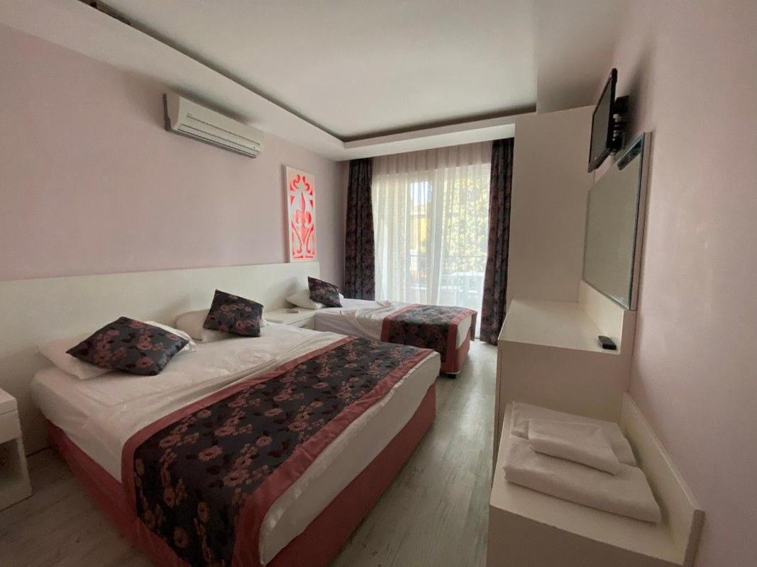 Beachway Hotel & Side Dış mekan fotoğraf