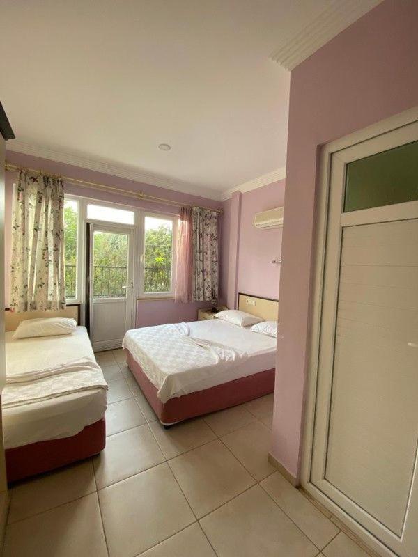 Beachway Hotel & Side Dış mekan fotoğraf