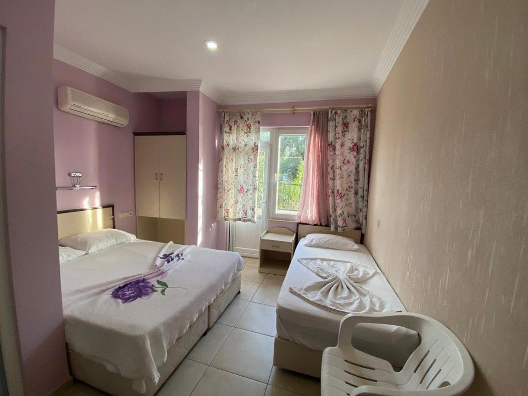 Beachway Hotel & Side Dış mekan fotoğraf