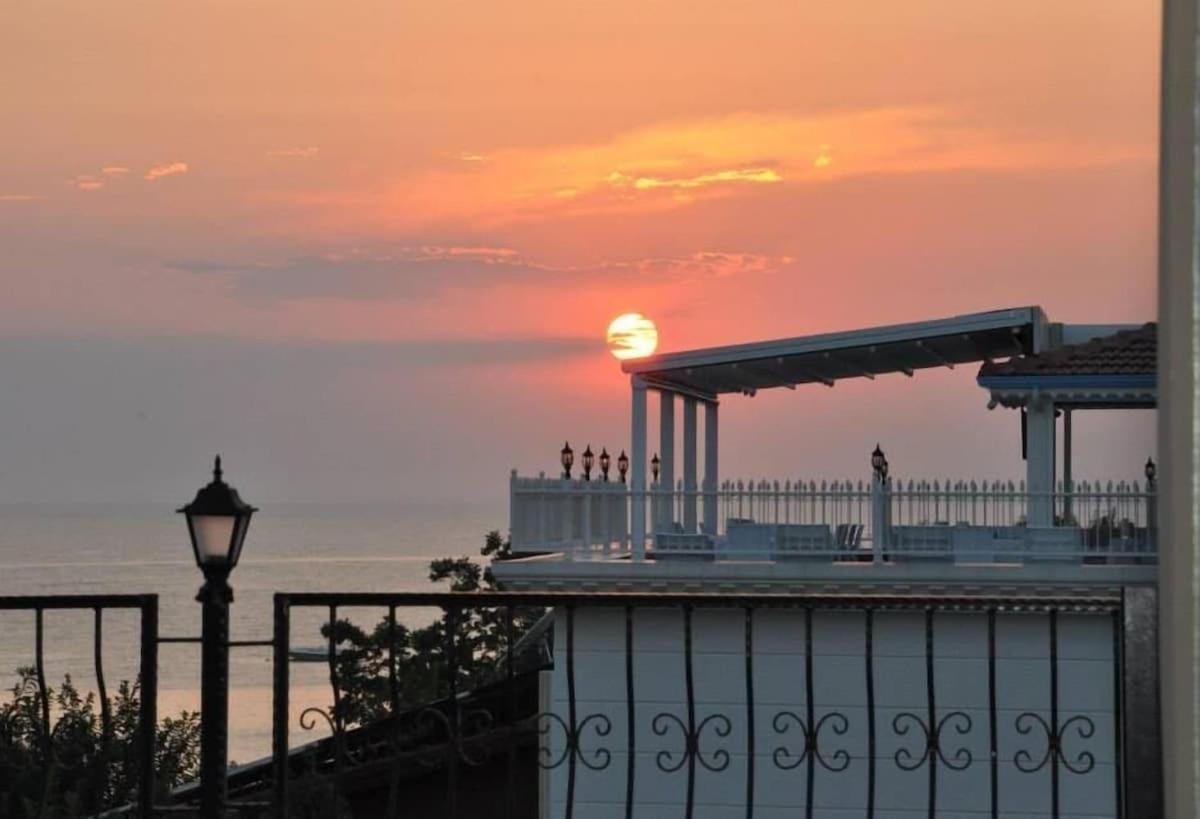 Beachway Hotel & Side Dış mekan fotoğraf