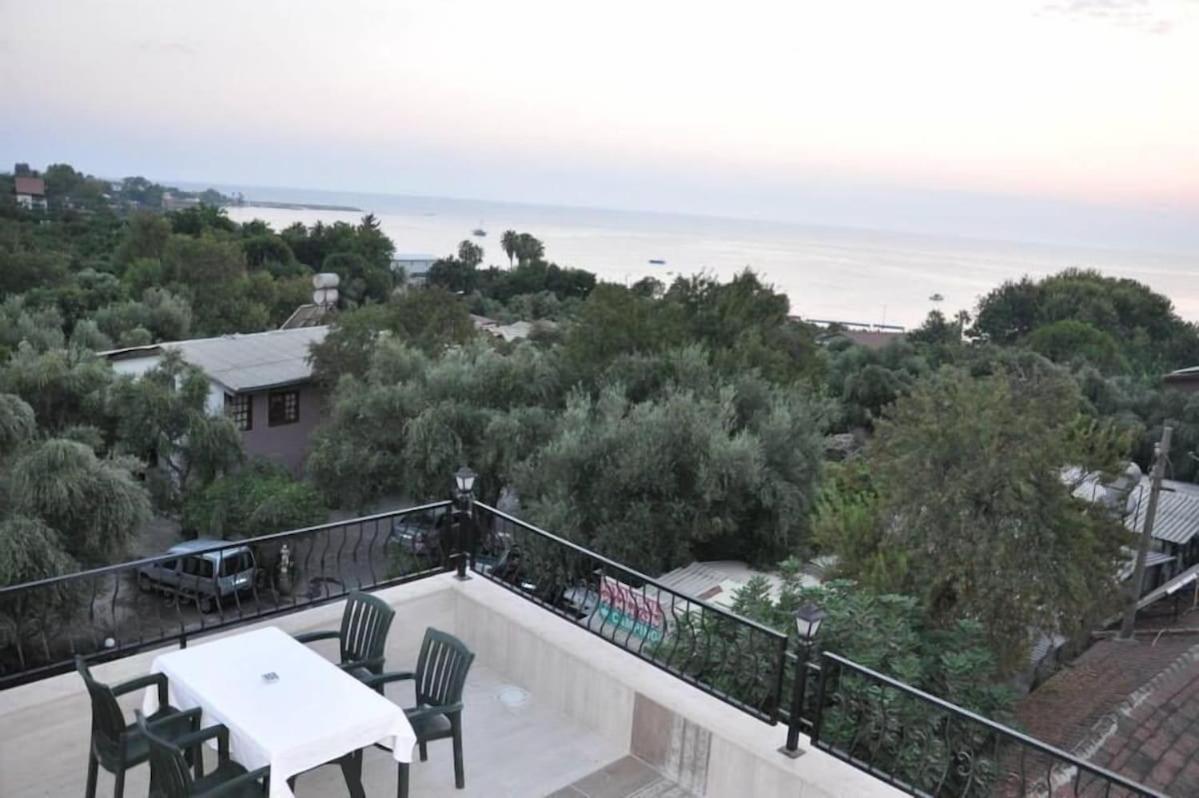 Beachway Hotel & Side Dış mekan fotoğraf