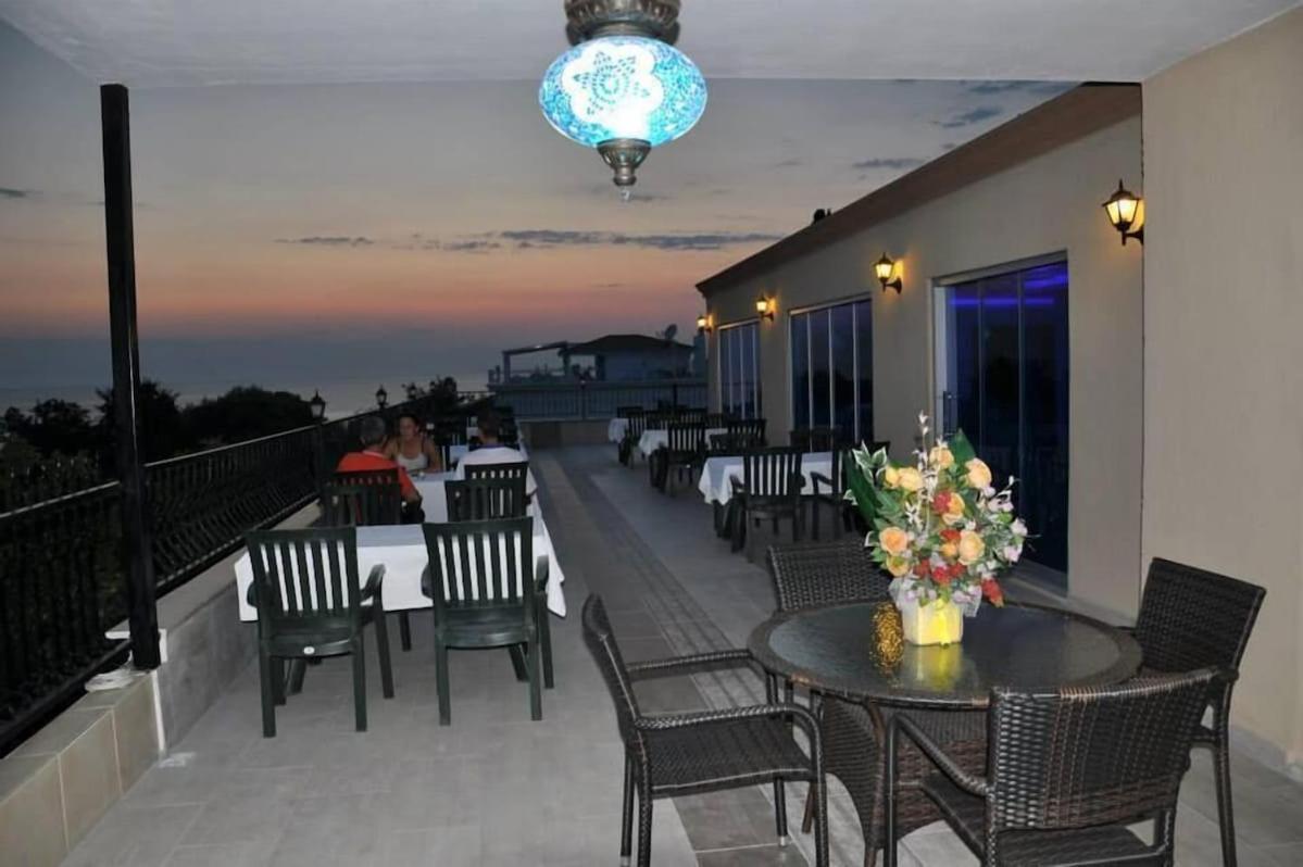 Beachway Hotel & Side Dış mekan fotoğraf