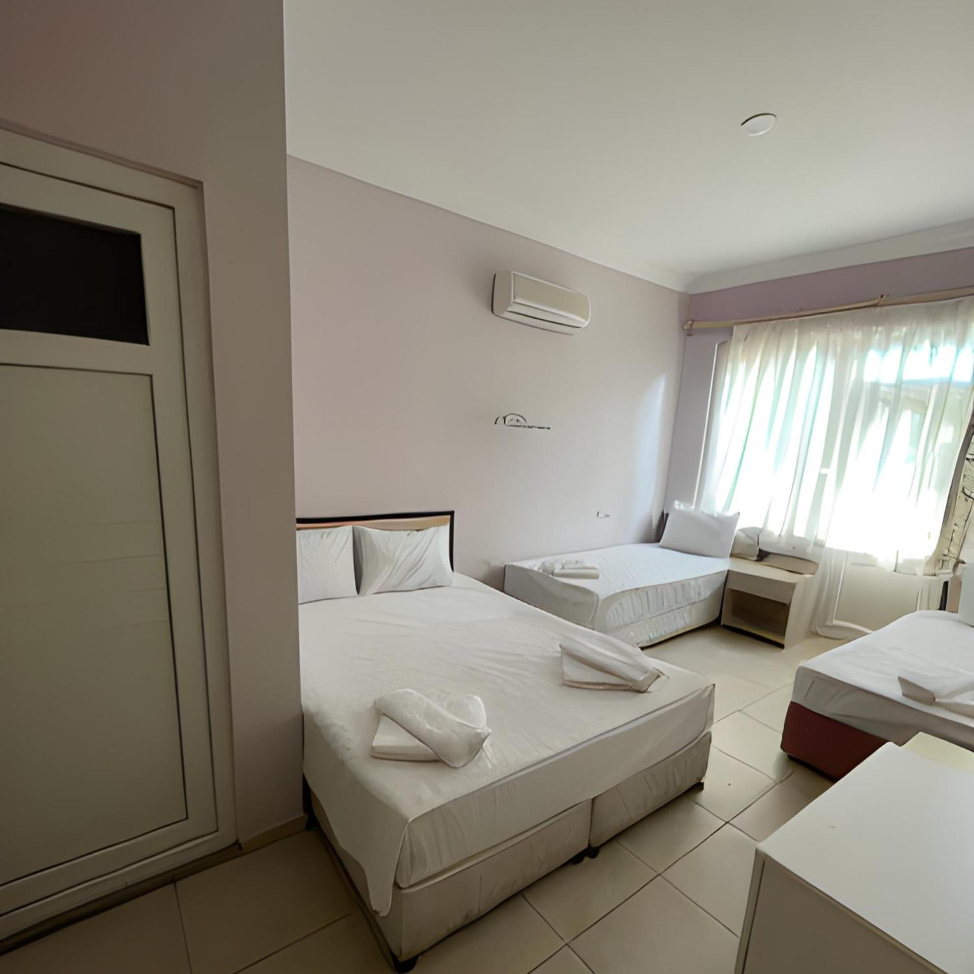 Beachway Hotel & Side Dış mekan fotoğraf