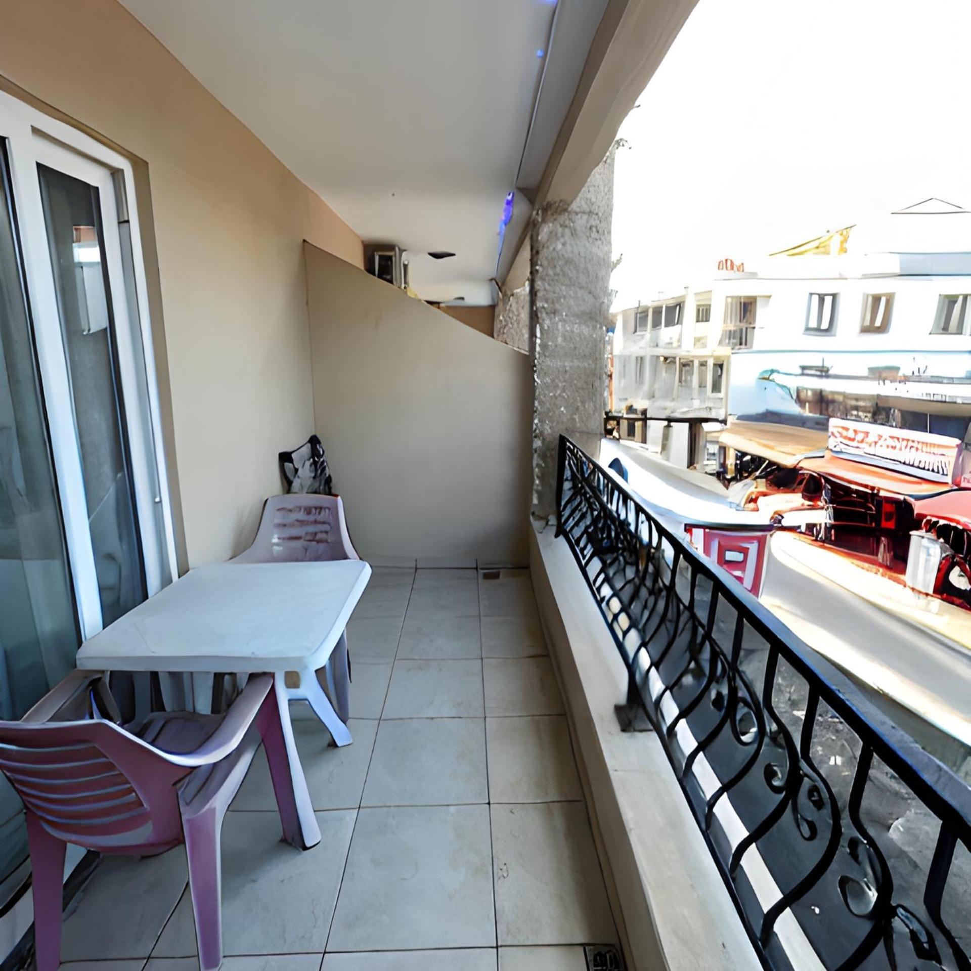Beachway Hotel & Side Dış mekan fotoğraf