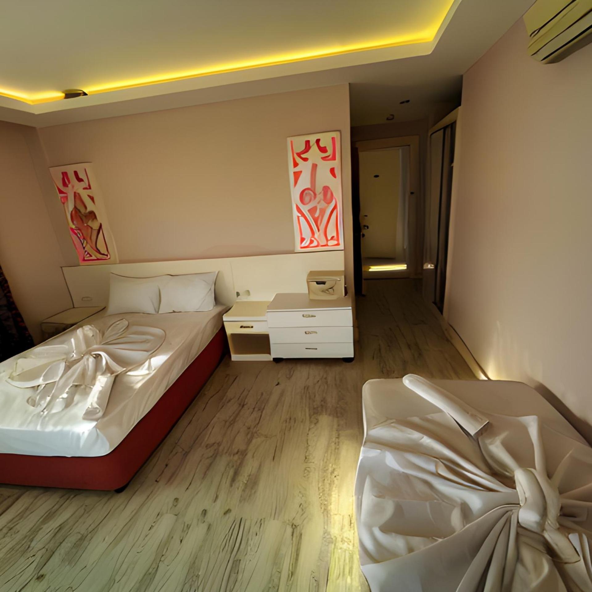 Beachway Hotel & Side Dış mekan fotoğraf