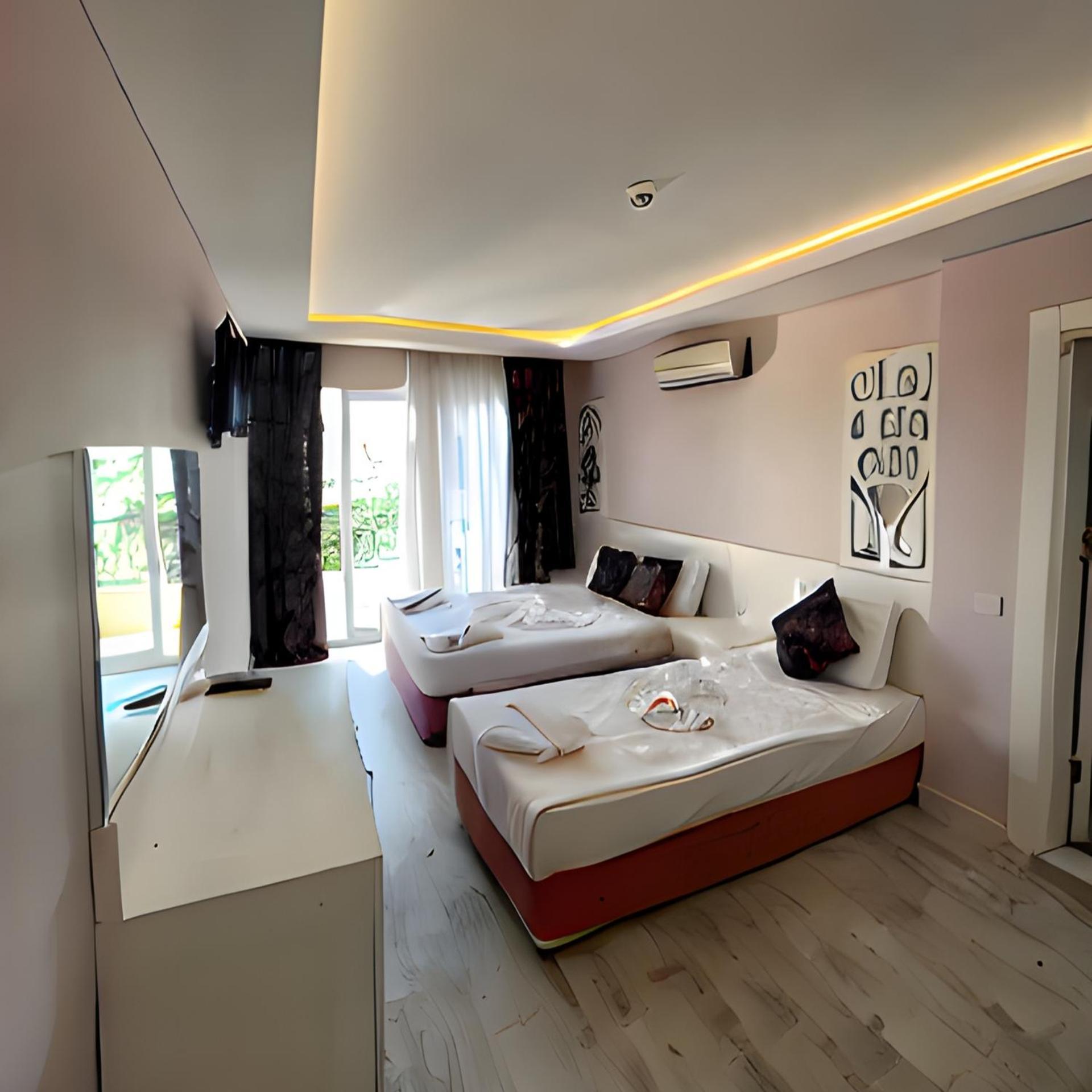Beachway Hotel & Side Dış mekan fotoğraf