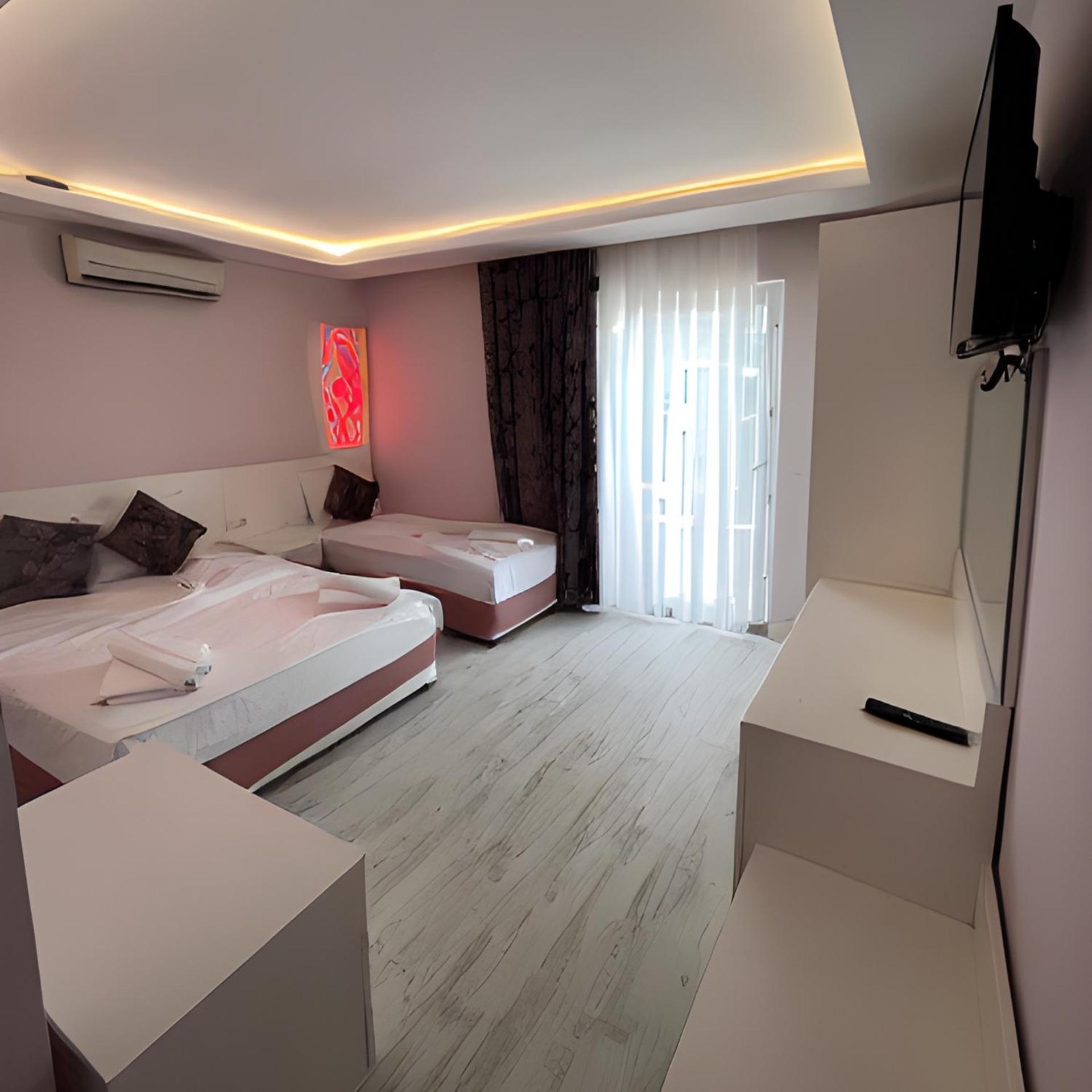 Beachway Hotel & Side Dış mekan fotoğraf