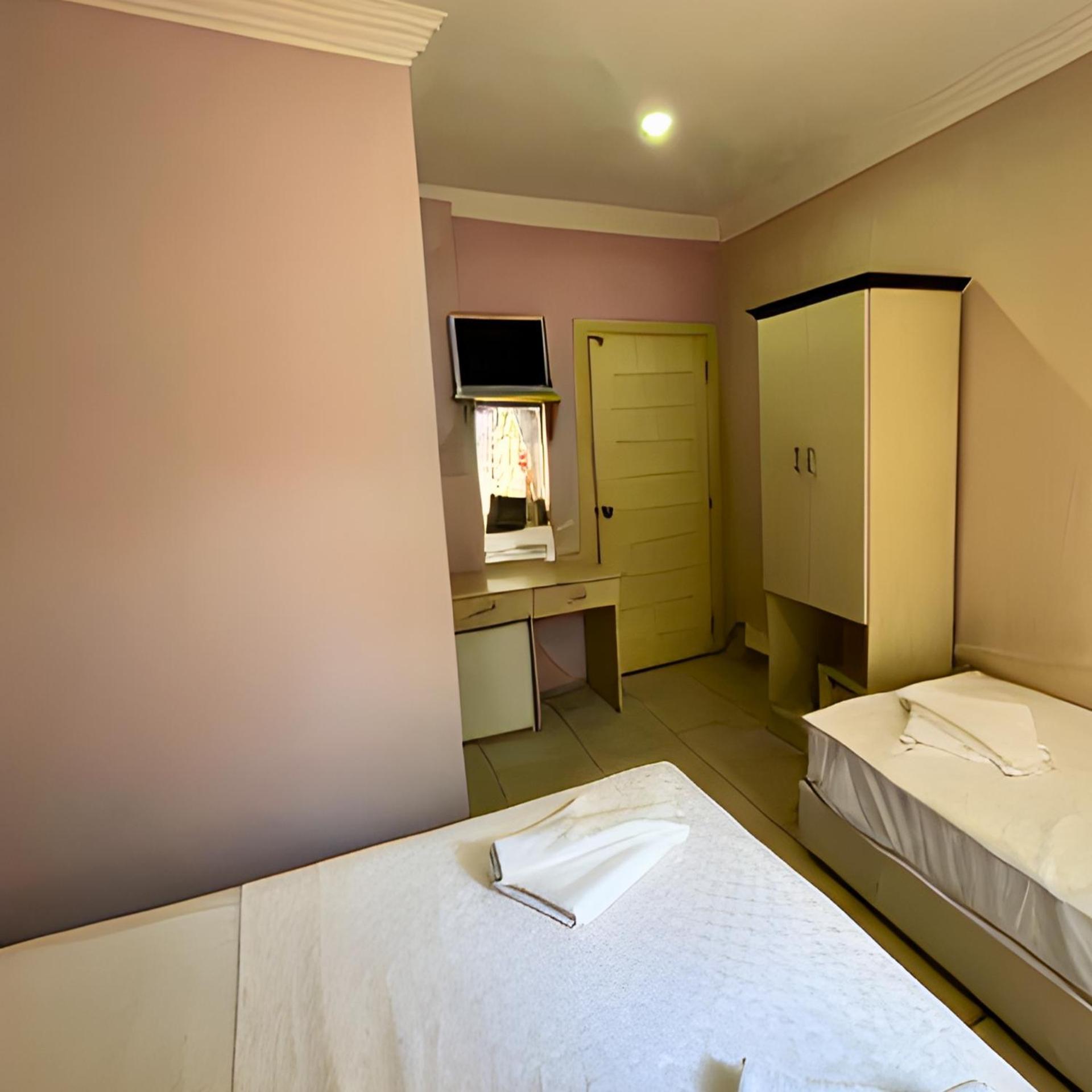 Beachway Hotel & Side Dış mekan fotoğraf