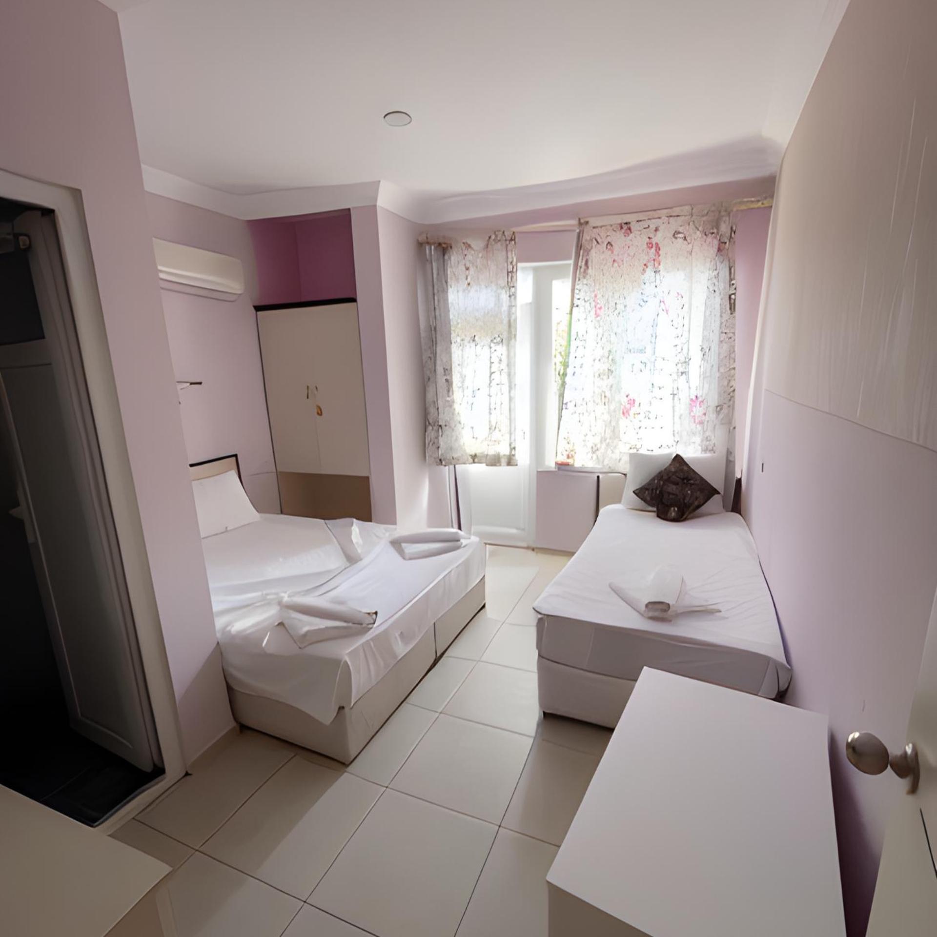 Beachway Hotel & Side Dış mekan fotoğraf