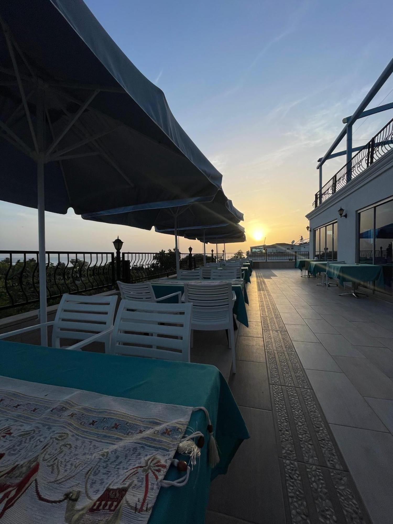 Beachway Hotel & Side Dış mekan fotoğraf