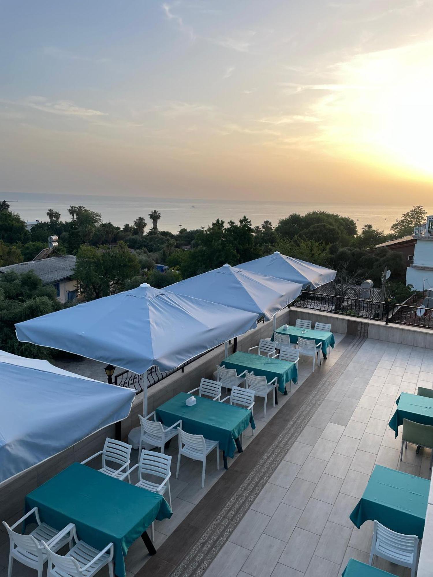 Beachway Hotel & Side Dış mekan fotoğraf