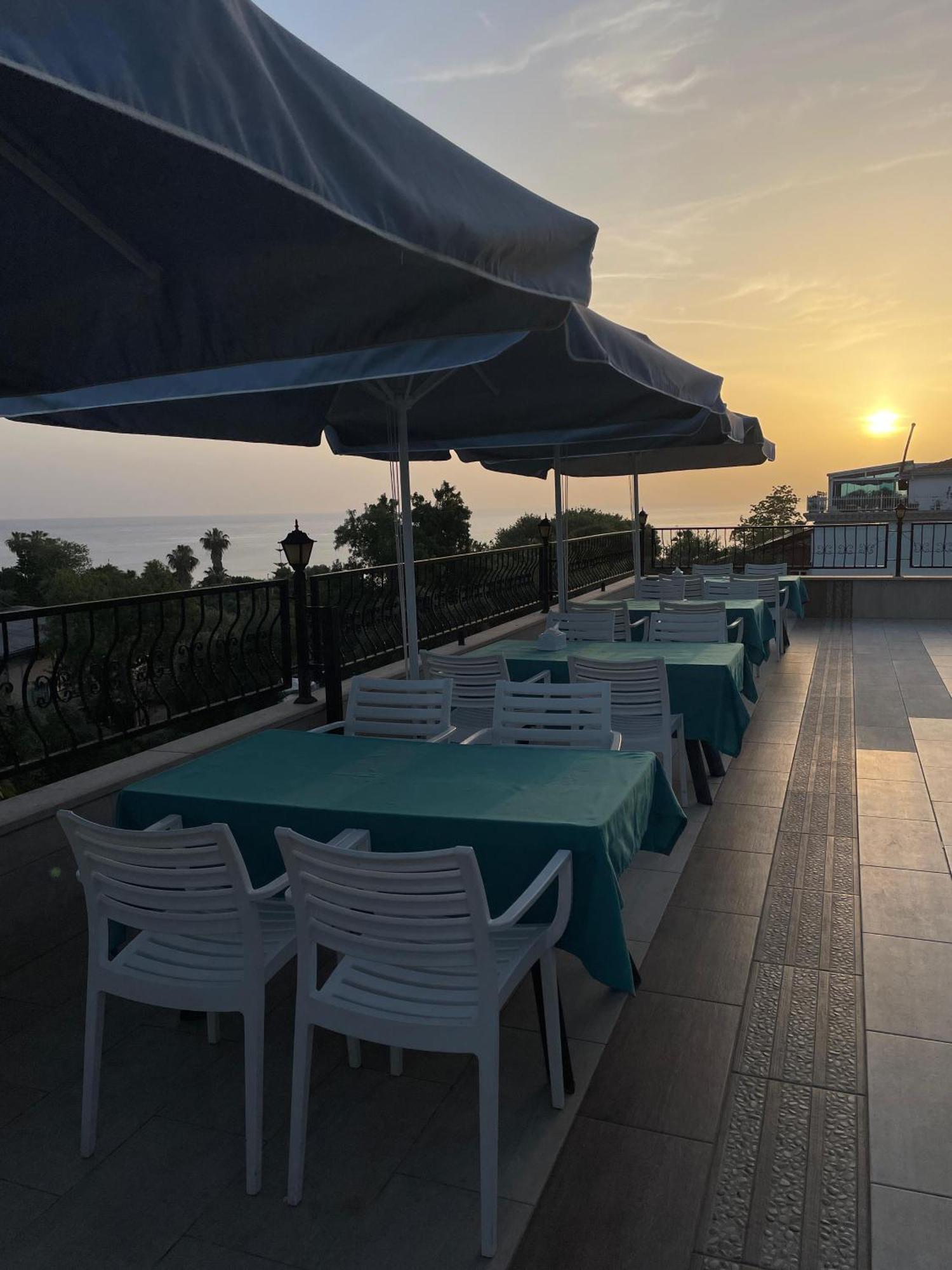 Beachway Hotel & Side Dış mekan fotoğraf
