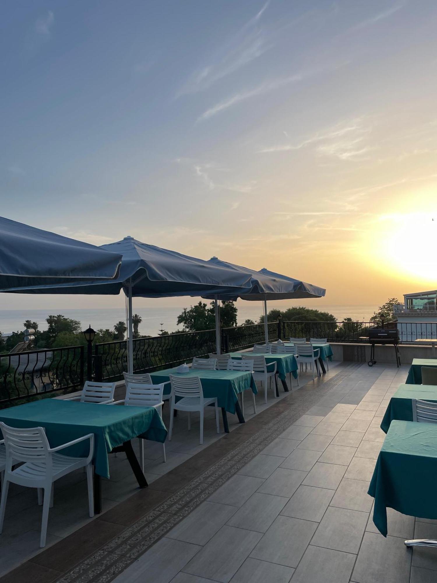 Beachway Hotel & Side Dış mekan fotoğraf