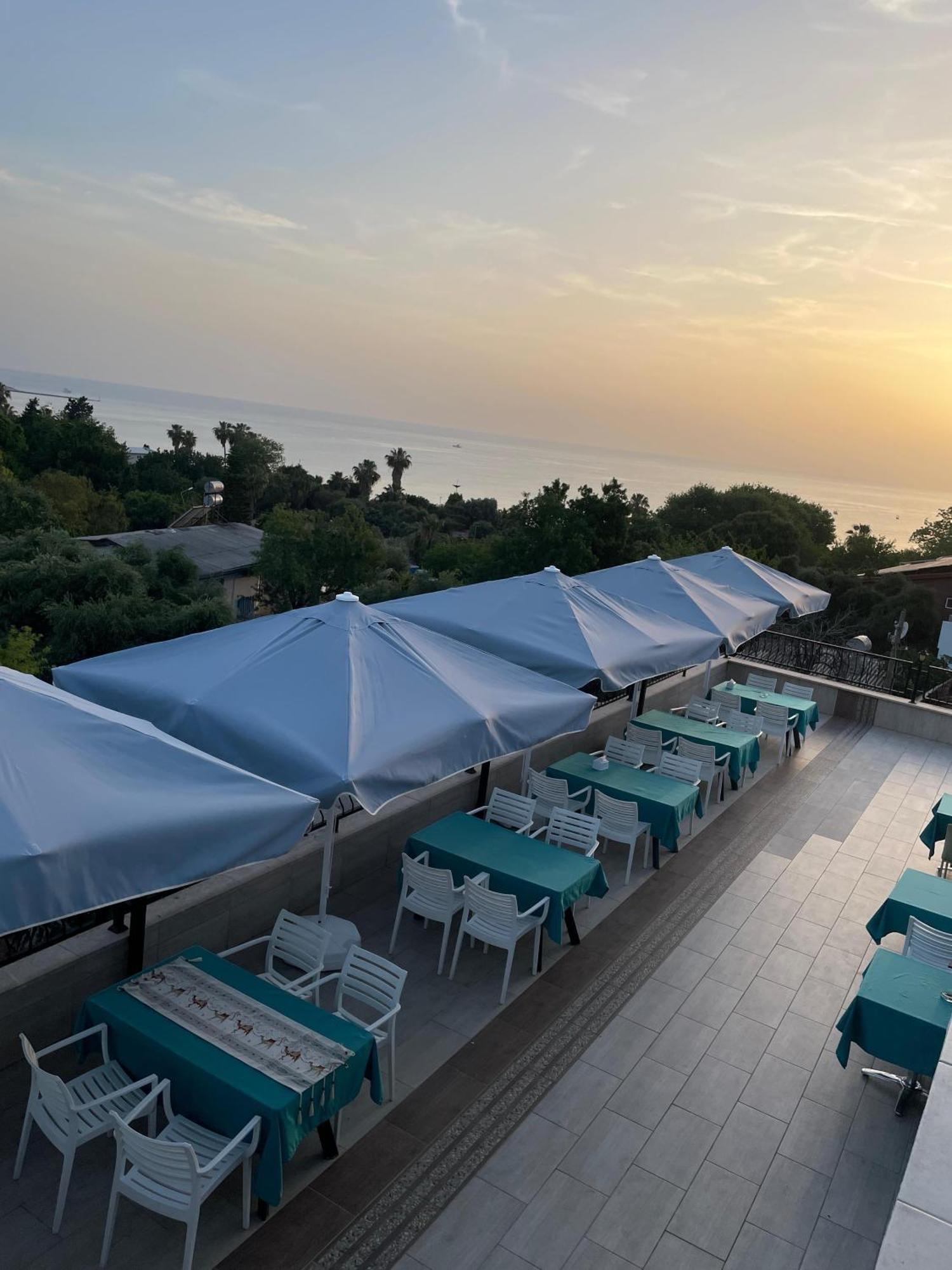 Beachway Hotel & Side Dış mekan fotoğraf