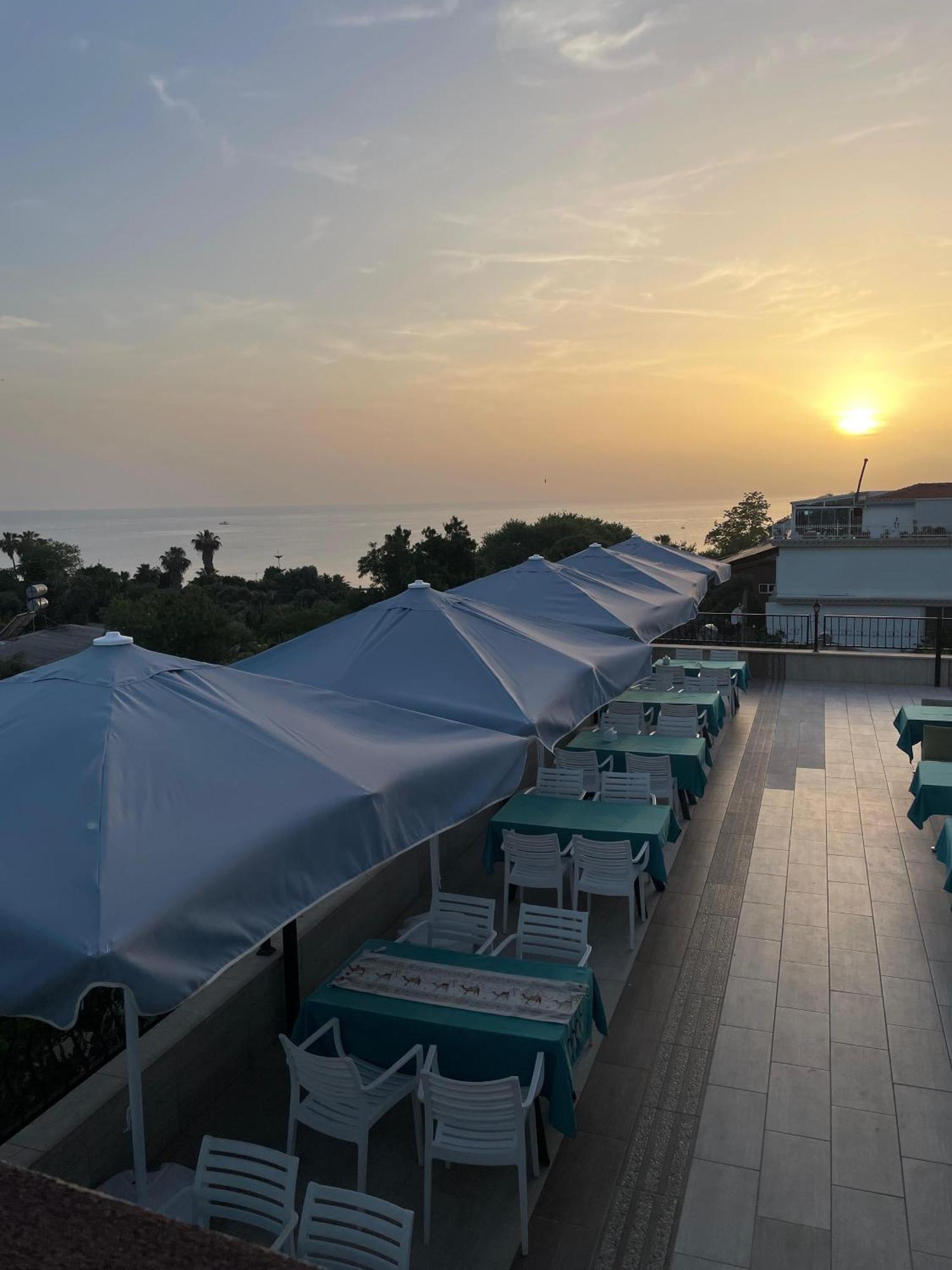 Beachway Hotel & Side Dış mekan fotoğraf