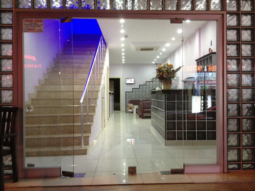 Beachway Hotel & Side Dış mekan fotoğraf